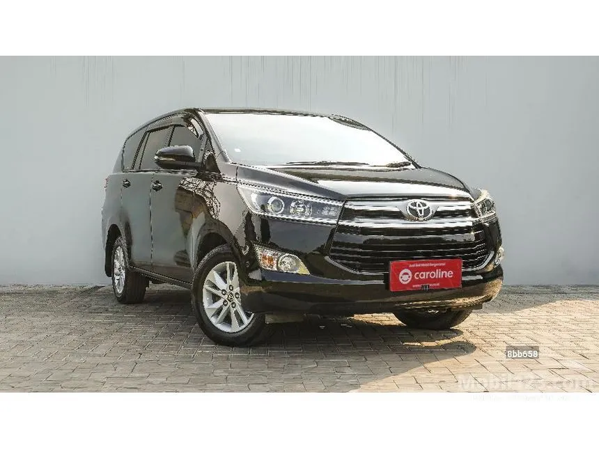 2020 Toyota Kijang Innova V MPV