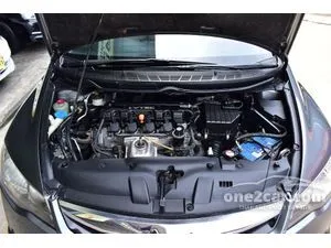 2010 Honda CIVIC 1.8 E Navi Sedan