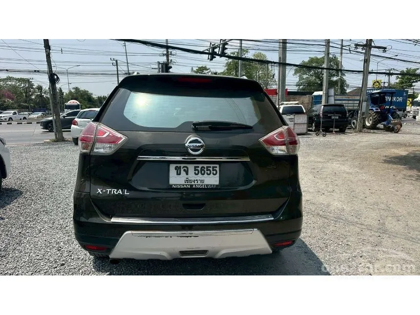 2015 Nissan X-TRAIL E SUV