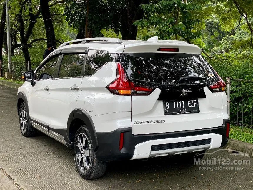 2021 Mitsubishi Xpander Cross Premium MPV