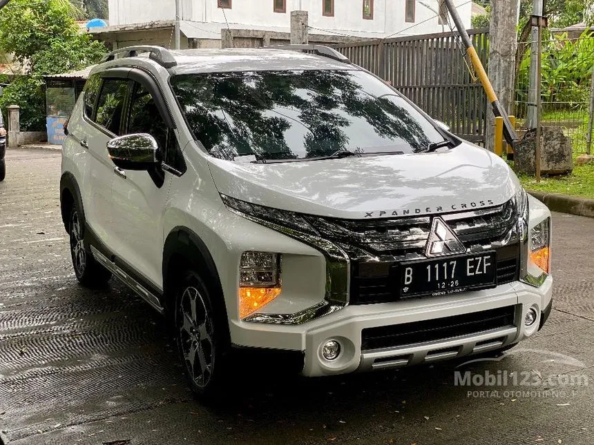 2021 Mitsubishi Xpander Cross Premium MPV