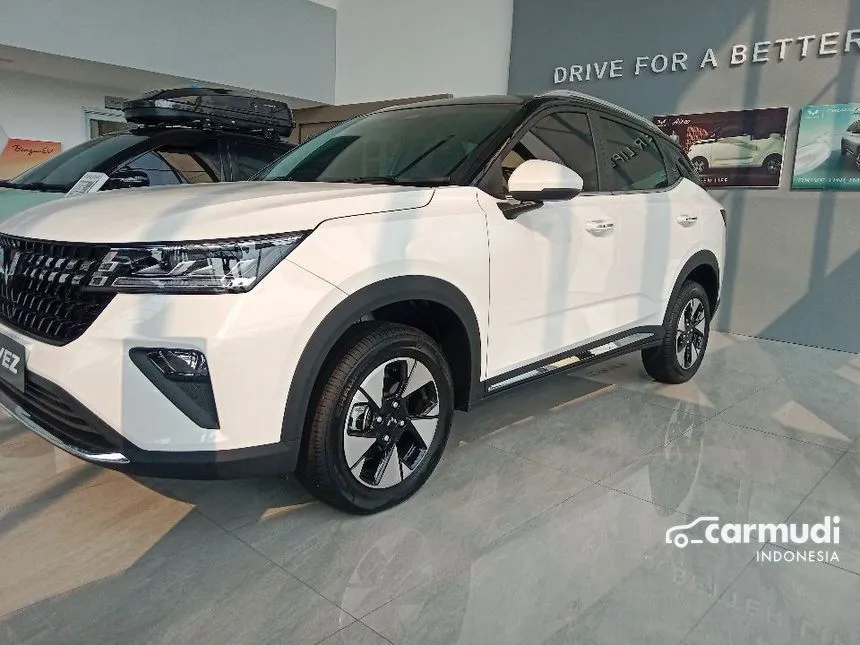 2025 Wuling Alvez EX SUV
