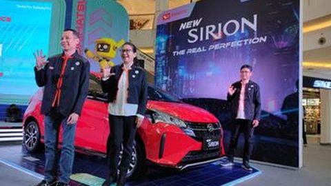 Penjualannya Sedikit Banget, Ini Alasan Daihatsu Mempertahankan Sirion