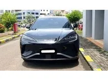 2025 BYD Sealion 7 0.0 Premium SUV hitam km 24 ribuan cash kredit bisa dibantu