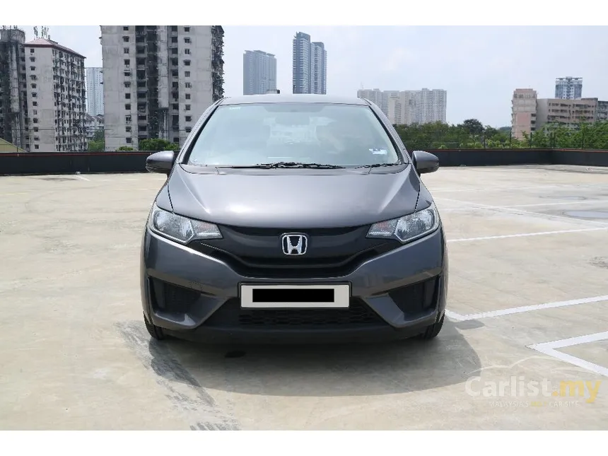 2014 Honda Jazz S i-VTEC Hatchback