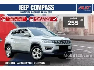 2018 Jeep Compass 1.4 Longitude SUV