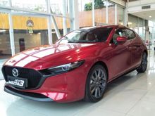 Mazda 3 Hatchback Promo Akhir Tahun