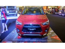 2018 Mitsubishi Outlander Sport 2.0 PX Action SUV