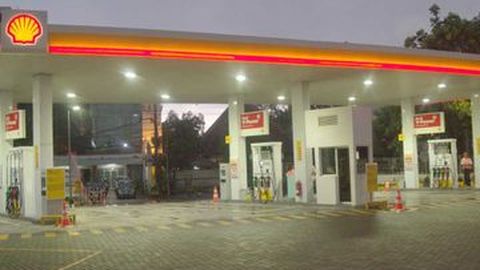 Shell Buka 2 SPBU Baru di Malang