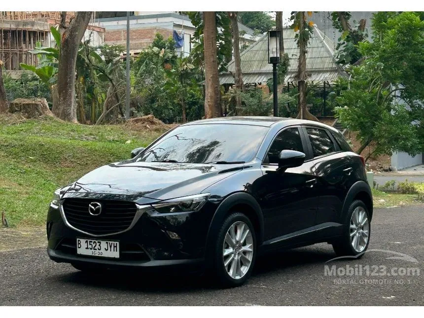 2017 Mazda CX-3 Touring SUV