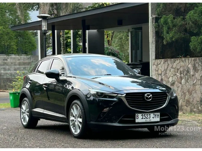 2017 Mazda CX-3 Touring SUV