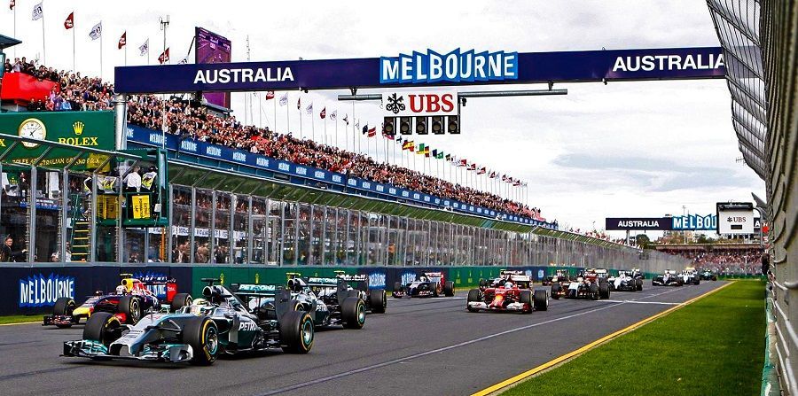 Formula One's 2015 Thriller. We'll Bring You Up To Date On Who's Racing What For Whom