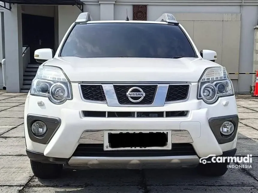 2013 Nissan X-Trail X-Tremer SUV