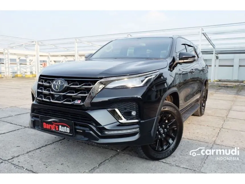 2022 Toyota Fortuner GR Sport 4X2 SUV