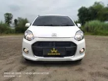 2013 Daihatsu Ayla 1.0 X Hatchback KM 90rb