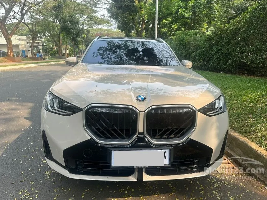 2025 BMW X3 xDrive20 M Sport SUV