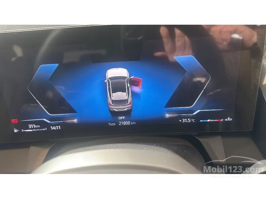 2025 BMW X3 xDrive20 M Sport SUV
