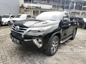2016 Toyota Fortuner 2.7 SRZ 4X2 SUV
