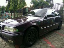1997 BMW 318i 1.8 E36 1.8 Manual Sedan