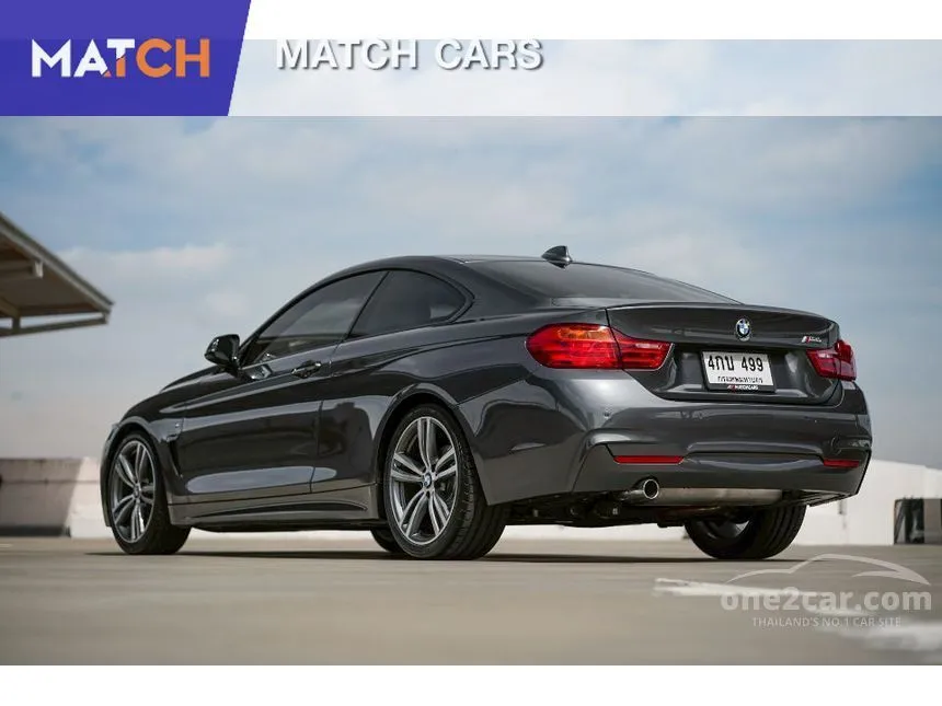 2014 BMW 420i M Sport Coupe