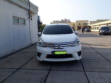 2016 Nissan Grand Livina 1.5 Highway Star MPV matic pajak panjang 1 thn dp ringan
