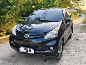 2014 Toyota Avanza 1.3 E MPV