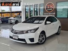 2014 Toyota Corolla Altis 1.6 (ปี 14-18) G Sedan