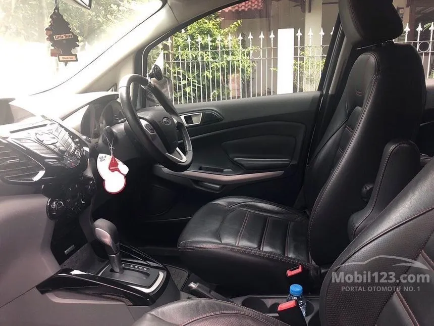 2014 Ford EcoSport Titanium SUV