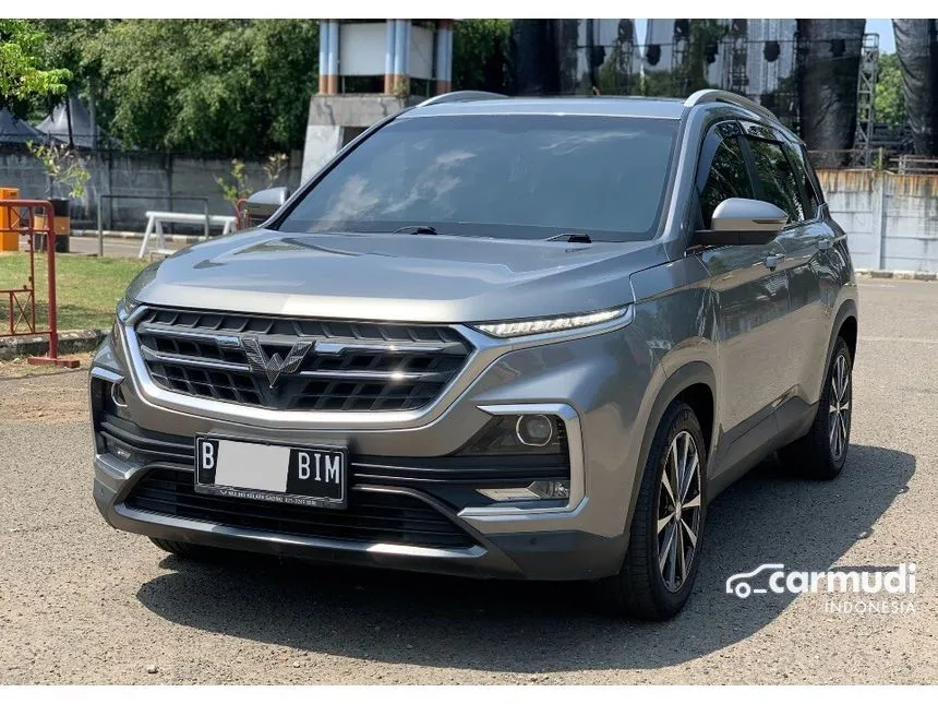 2019 Wuling Almaz LT Lux Exclusive Wagon