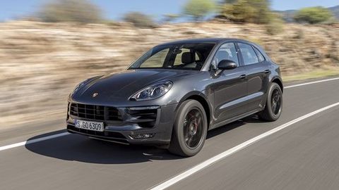 2016 Porsche Macan GTS Quick Review – Putting the Sport in 'Sport Utility Vehicle'
