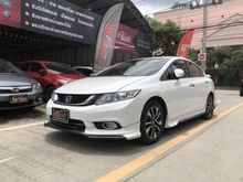 2015 Honda Civic 1.8 FB (ปี 12-16) E i-VTEC Sedan AT