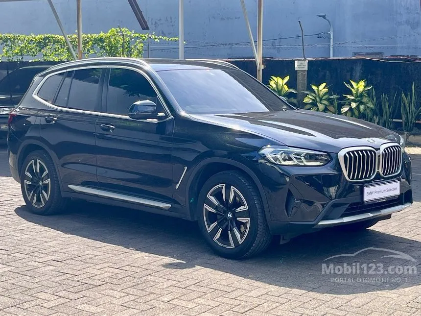 2022 BMW X3 sDrive20i xLine SUV