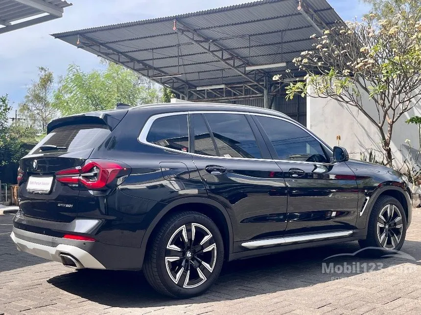 2022 BMW X3 sDrive20i xLine SUV