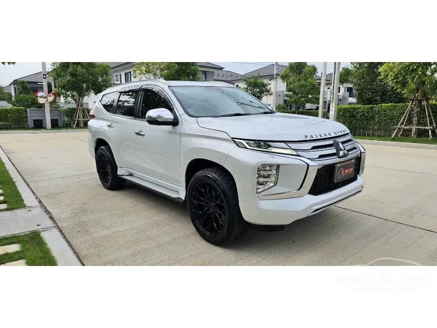 2020 Mitsubishi PAJERO SPORT GT SUV