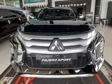 2022 Mitsubishi Pajero Sport 2,4 Dakar SUV