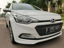 2018 Hyundai i20 1.4 GL Sport Limited Edition KM29rb STNK 1thn