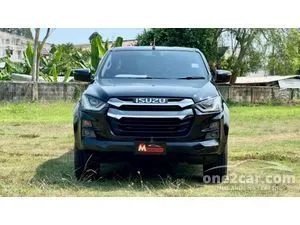 2022 Isuzu D-MAX 1.9 Hi-Lander M Cab-4 Pickup