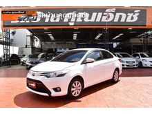 2016 Toyota Vios 1.5 (ปี 13-17) G Sedan