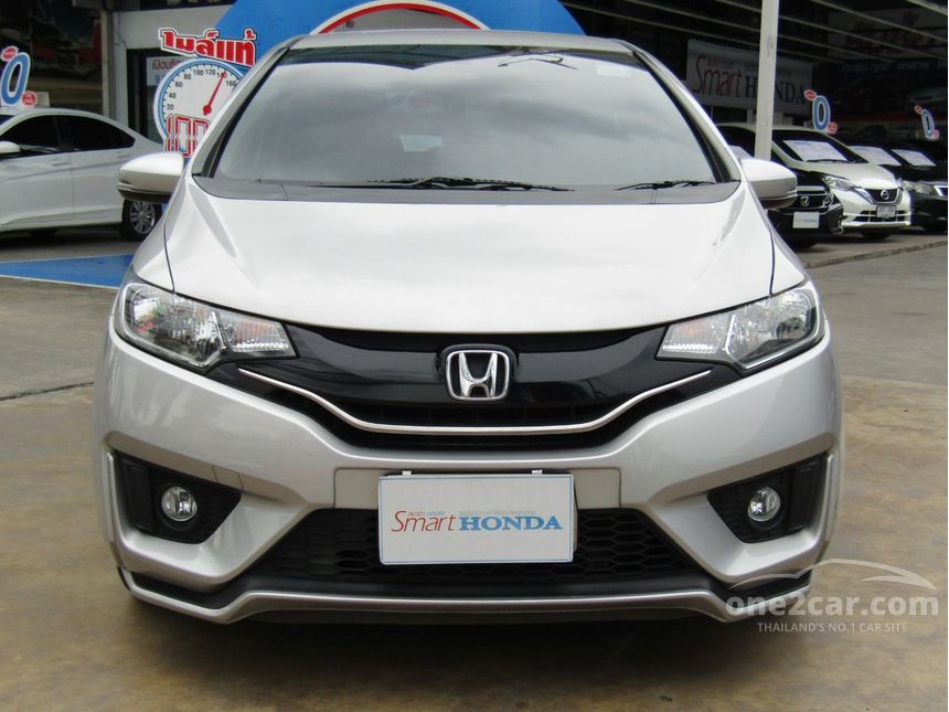 Honda Jazz 2016 SV i-VTEC 1.5 in กรุงเทพและปริมณฑล Automatic Hatchback ...