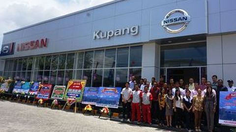 Nissan – Datsun Hadir Resmi di Kupang