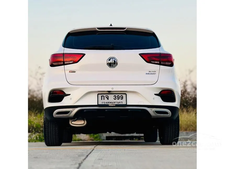 2022 MG ZS X+ SUV