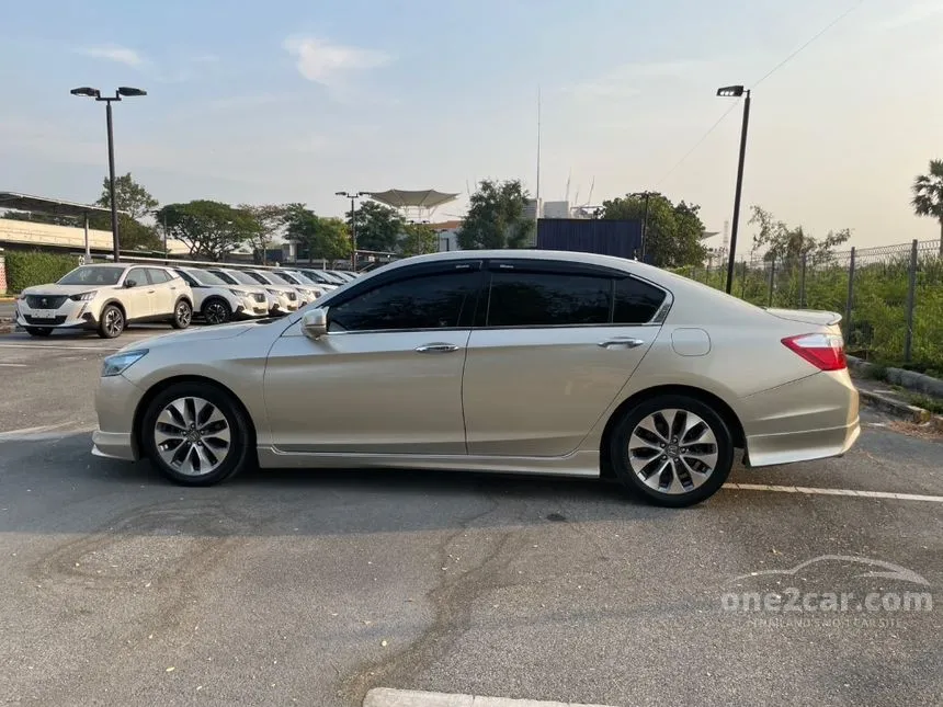 2014 Honda Accord EL i-VTEC Sedan