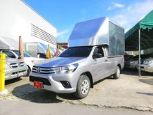 2017 Toyota Hilux Revo 2.4 SINGLE J Pickup MT