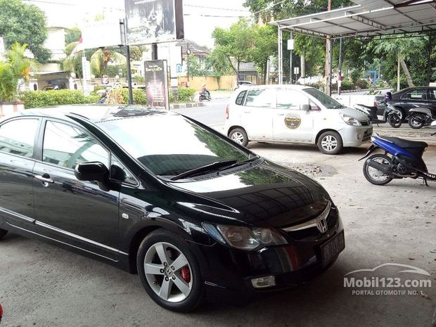 Honda Civic Mobil Bekas Baru dijual di Indonesia - Dari 