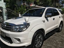 2011 Toyota Fortuner 3.0 (ปี 08-11) TRD Sportivo III SUV AT