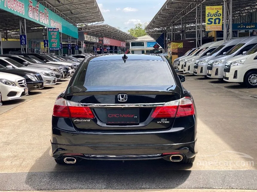 2014 Honda ACCORD TECH Sedan