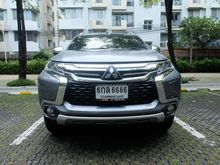 2017 Mitsubishi Pajero Sport 2.4 (ปี 15-18) GT SUV AT