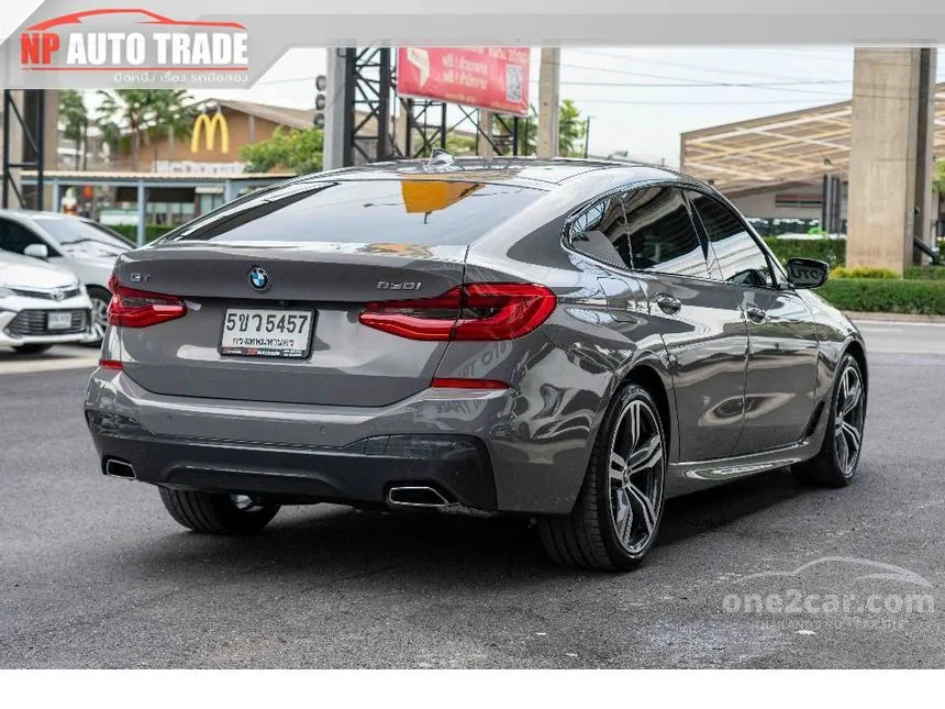2022 BMW 630i Gran Turismo M Sport Hatchback