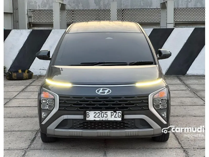 2022 Hyundai Stargazer Prime Wagon