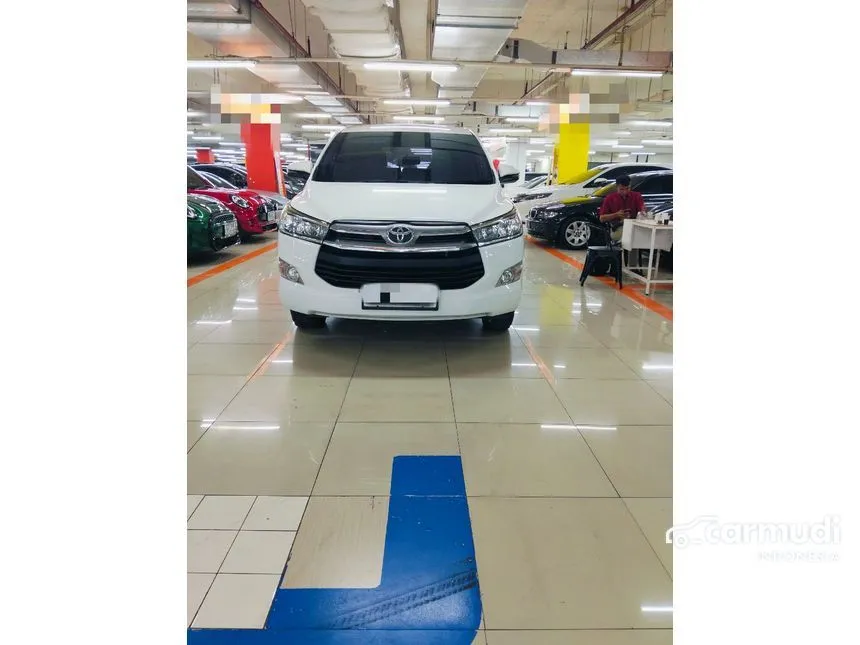 2019 Toyota Kijang Innova G MPV